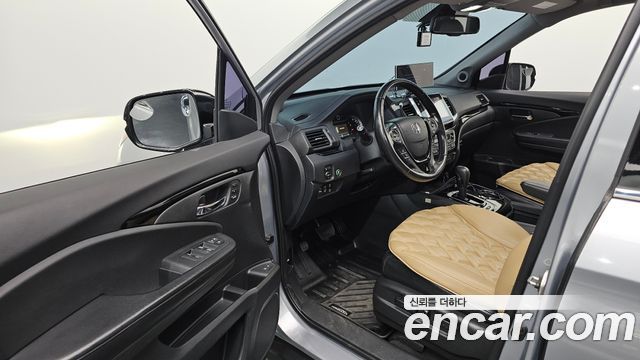 Honda Pilot 2016 — photo 12