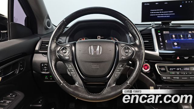Honda Pilot 2016 — photo 13