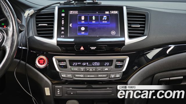 Honda Pilot 2016 — photo 14