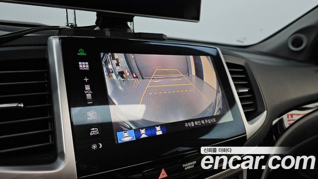 Honda Pilot 2016 — photo 15