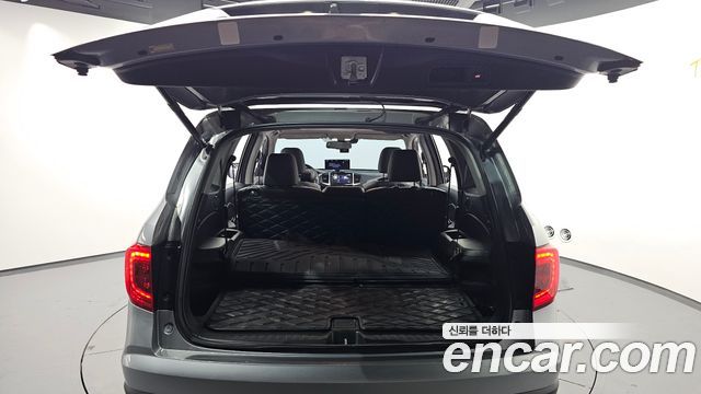 Honda Pilot 2016 — photo 20