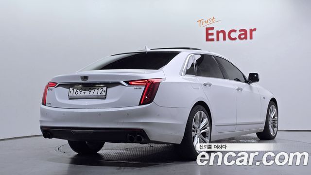 Cadillac CT6 2019 — photo 2