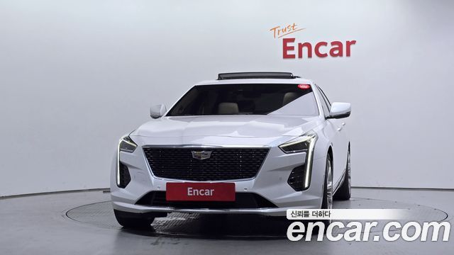 Cadillac CT6 2019 — photo 3