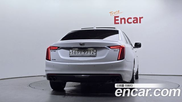 Cadillac CT6 2019 — photo 4