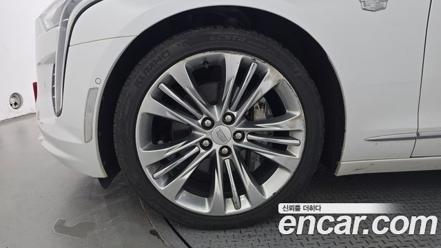 Cadillac CT6 2019 — photo 5