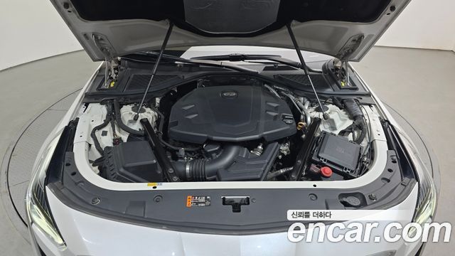 Cadillac CT6 2019 — photo 6