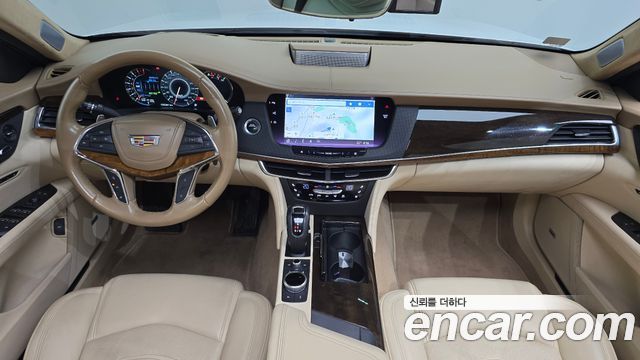 Cadillac CT6 2019 — photo 7
