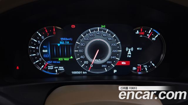 Cadillac CT6 2019 — photo 8