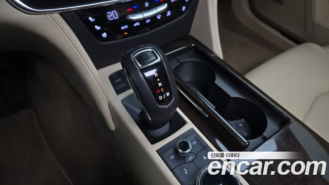 Cadillac CT6 2019 — photo 9