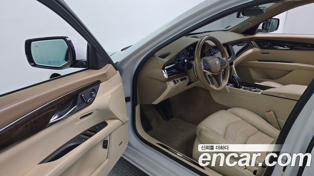 Cadillac CT6 2019 — photo 10