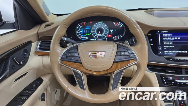 Cadillac CT6 2019 — photo 13