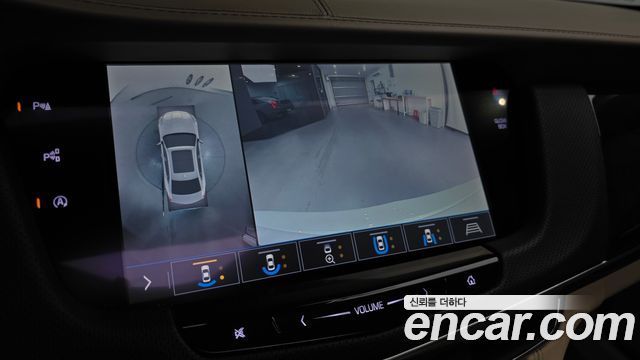 Cadillac CT6 2019 — photo 14