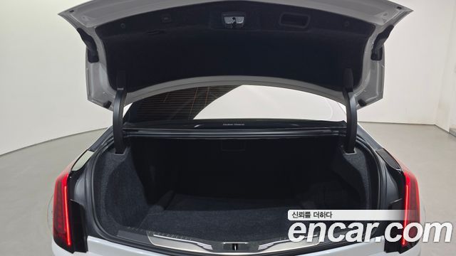 Cadillac CT6 2019 — photo 20