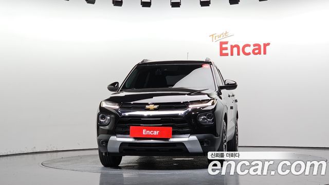 Chevrolet Korea Trailblazer 2021 — photo 3