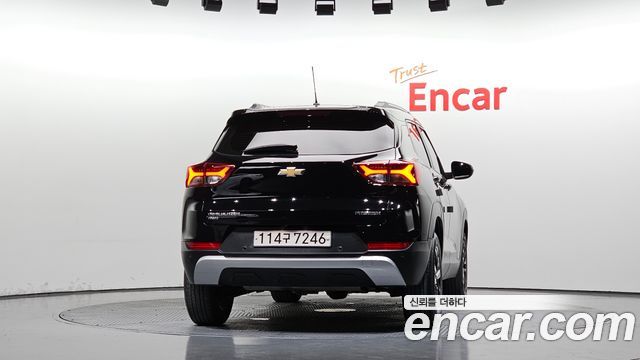 Chevrolet Korea Trailblazer 2021 — photo 4