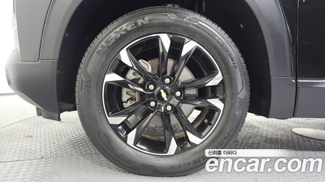Chevrolet Korea Trailblazer 2021 — photo 5