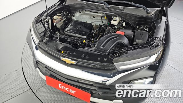 Chevrolet Korea Trailblazer 2021 — photo 6