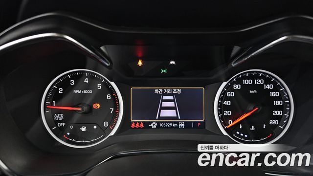 Chevrolet Korea Trailblazer 2021 — photo 11