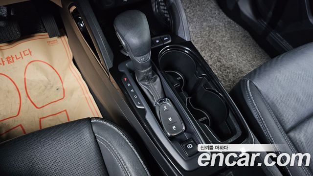 Chevrolet Korea Trailblazer 2021 — photo 12