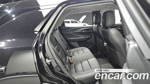 Chevrolet Korea Trailblazer 2021 — photo 17