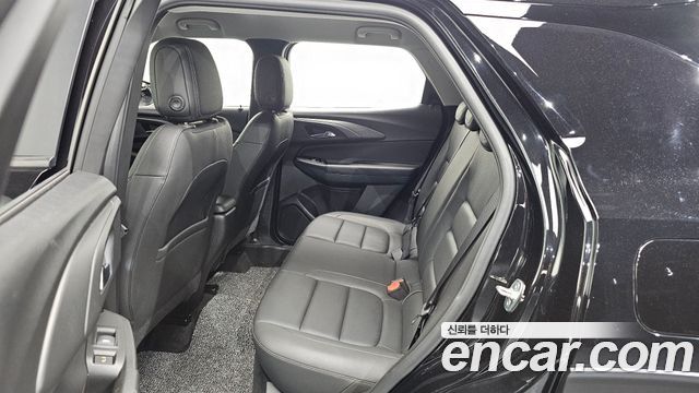 Chevrolet Korea Trailblazer 2021 — photo 18