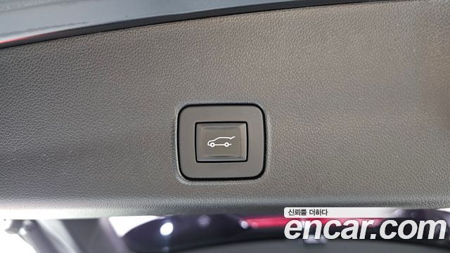 Chevrolet Korea Trailblazer 2021 — photo 21