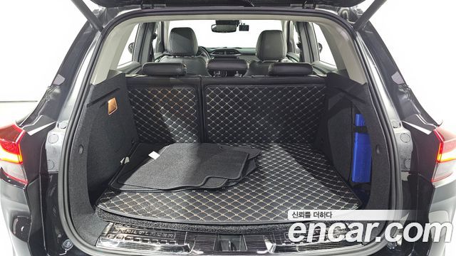 Chevrolet Korea Trailblazer 2021 — photo 22