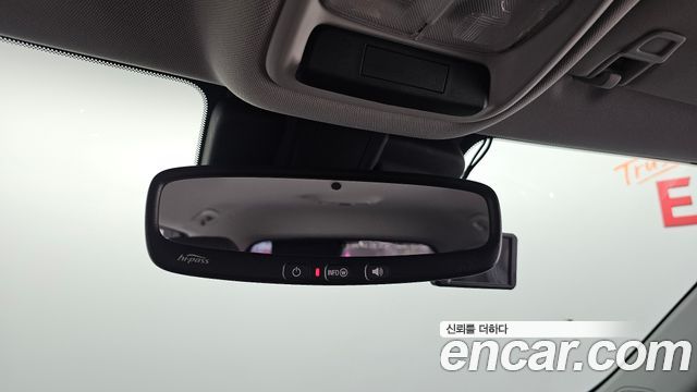 Chevrolet Korea Trailblazer 2021 — photo 23