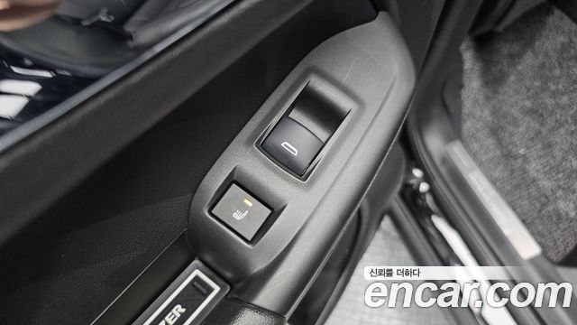 Chevrolet Korea Trailblazer 2021 — photo 26