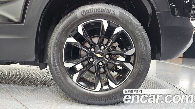 Chevrolet Korea Trailblazer 2021 — photo 7