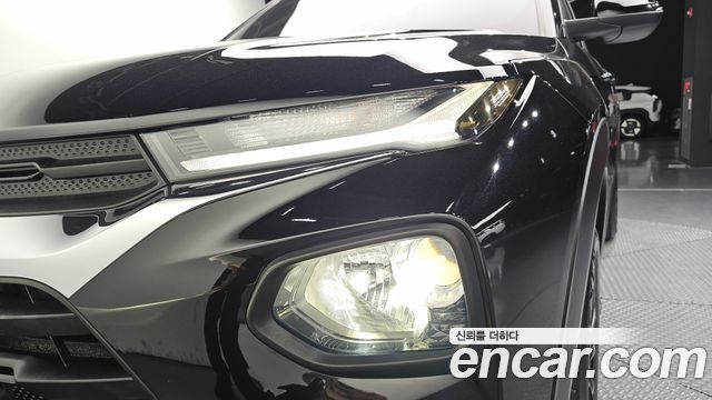 Chevrolet Korea Trailblazer 2021 — photo 8