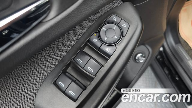 Chevrolet Korea Trailblazer 2021 — photo 27