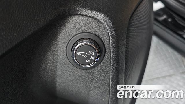 Chevrolet Korea Trailblazer 2021 — photo 31