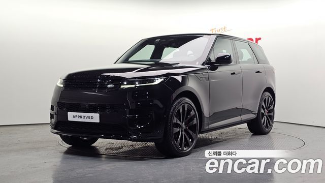 Land Rover Range Rover Sport 2026 — photo 1