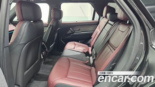 Land Rover Range Rover Sport 2026 — photo 4