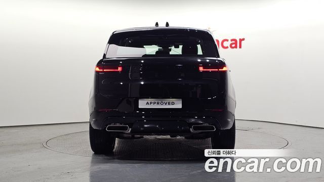 Land Rover Range Rover Sport 2026 — photo 6