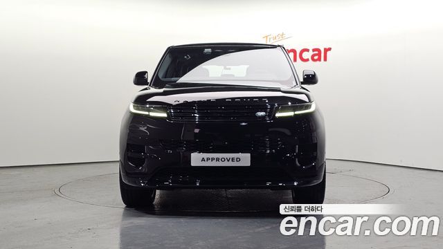 Land Rover Range Rover Sport 2026 — photo 7
