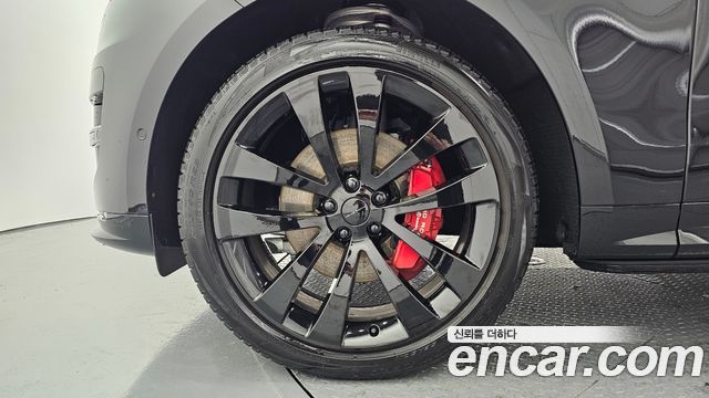 Land Rover Range Rover Sport 2026 — photo 8