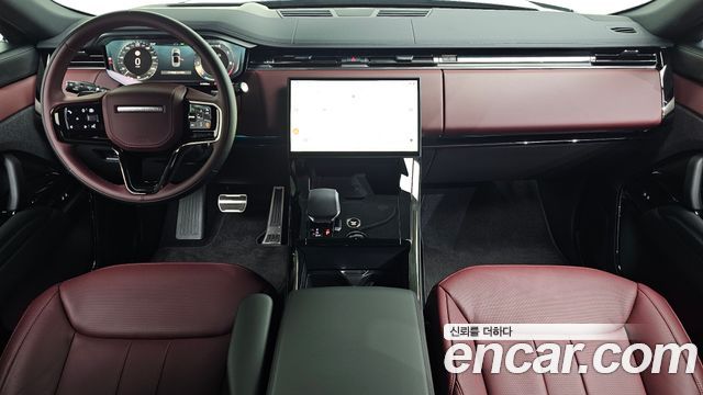Land Rover Range Rover Sport 2026 — photo 9