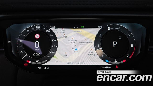 Land Rover Range Rover Sport 2026 — photo 16