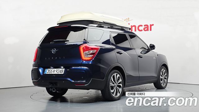 KG Mobility TIBOLI 2021 — photo 2
