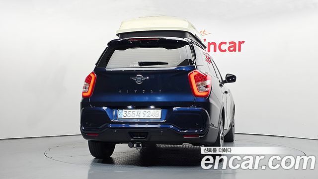 KG Mobility TIBOLI 2021 — photo 4