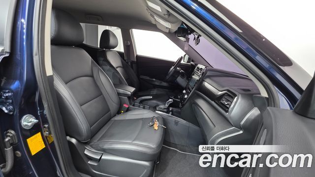 KG Mobility TIBOLI 2021 — photo 17