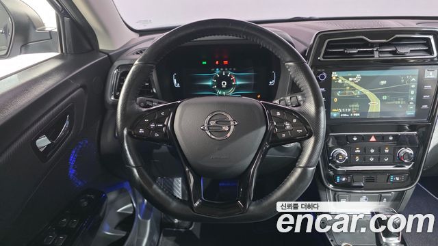 KG Mobility TIBOLI 2021 — photo 18