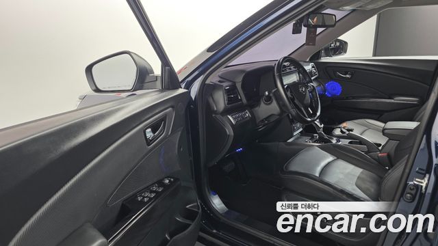 KG Mobility TIBOLI 2021 — photo 19