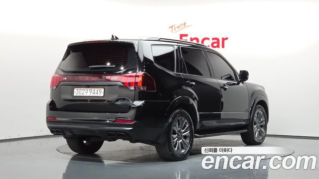 Kia Mohave 2020 — photo 2