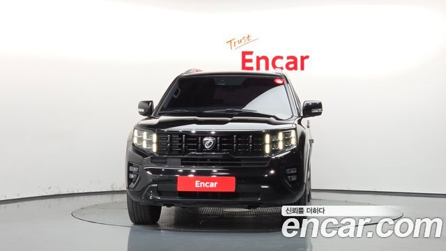 Kia Mohave 2020 — photo 3