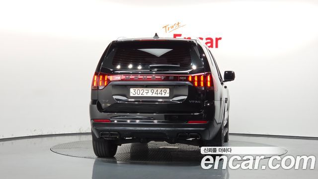 Kia Mohave 2020 — photo 4