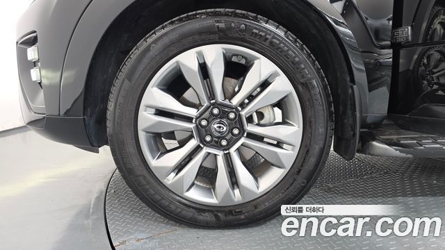 Kia Mohave 2020 — photo 5