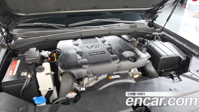 Kia Mohave 2020 — photo 6